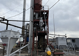 Что такое нория?