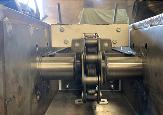 Скребковый vs шнековый транспортёр