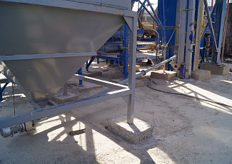 Что такое нория?