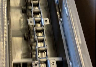 Скребковый vs шнековый транспортёр